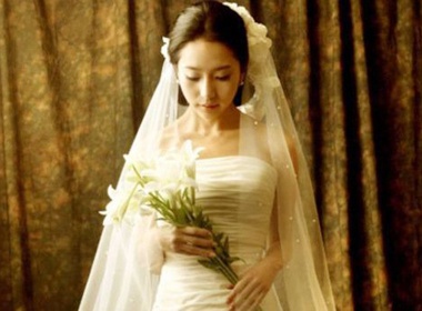 Kieu toc de thuong danh cho cac co dau hinh anh