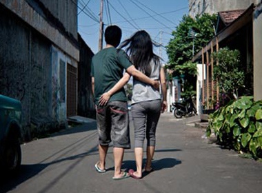 Noi am anh cua nhung cap vo chong chuyen gioi o Indonesia hinh anh