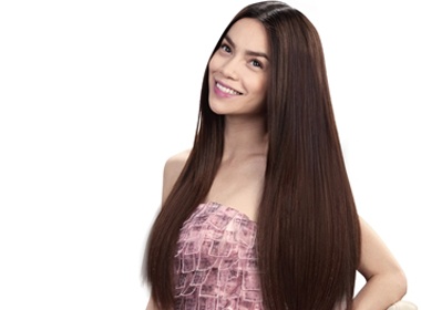 Ho Ngoc Ha tiet lo bi quyet giu toc suon ong dep hinh anh