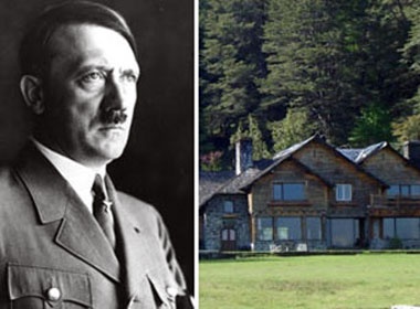 Hitler chi gia chet tai Berlin nam 1945? hinh anh