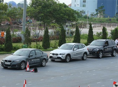 Co hoi trai nghiem cho cac tin do xe BMW tai Viet Nam hinh anh