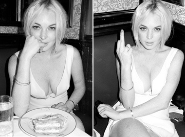 Lilo khoe ca nguc lan... ngon tay thoi hinh anh