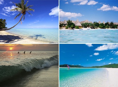 Hoi An lot top 50 bai bien dep nhat the gioi hinh anh