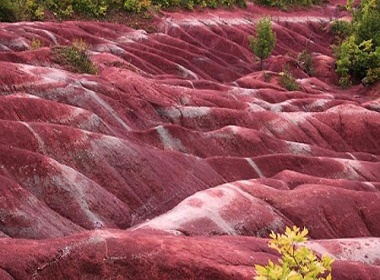 'Hanh tinh Do' la ky o Canada hinh anh