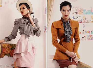 Trang phuc them duyen dang voi no xinh hinh anh