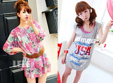 Style cho nang de thuong hinh anh