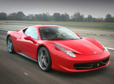 Ferrari 458 Italia - xe co hieu suat tot nhat nam 2011 hinh anh