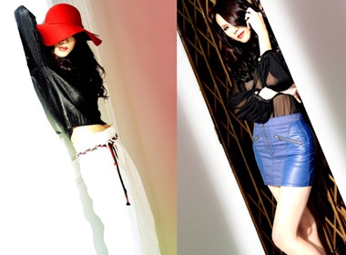 Thai Ha khoe dang dep goi cam hinh anh