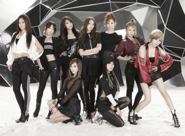 SNSD bi 'to' dao nhac hinh anh