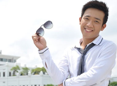 Tran Thanh: 'Toi khong ngai nhung tin don gioi tinh' hinh anh