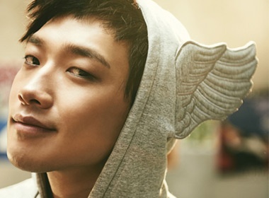 Bo anh dep cua Rain truoc khi nhap ngu hinh anh