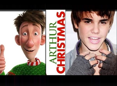 Justin Bieber 'em' MV hot mua Giang sinh hinh anh