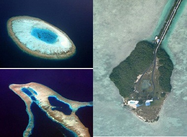 Nhung hon dao co hinh dang ki la nhat hinh anh