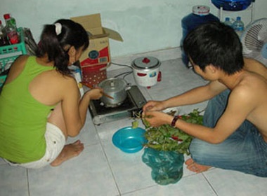 Dan vat vi quen… song thu hinh anh