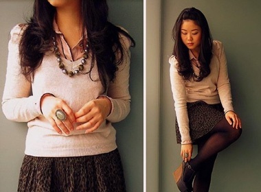 8 cach dien ao mong trong mua dong hinh anh