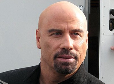 Tro ly hach dich, John Travolta mat an ga ran hinh anh