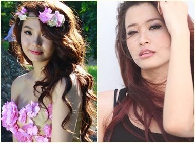 Dong Nhi va Minh Hang trong 'cuoc chien MV' hinh anh