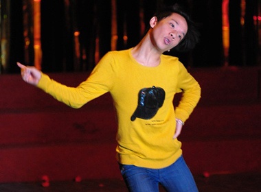 Teen Ha thanh thi dau nhay Kpop hinh anh