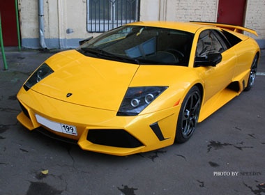Can canh 'hang hiem' Lamborghini Premier 4509 hinh anh