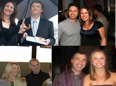 'Hau phuong' cua nhung CEO lung danh the gioi hinh anh