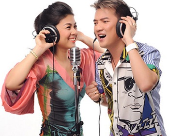 Kim Thu than tho bi Mr Dam bat nat hinh anh