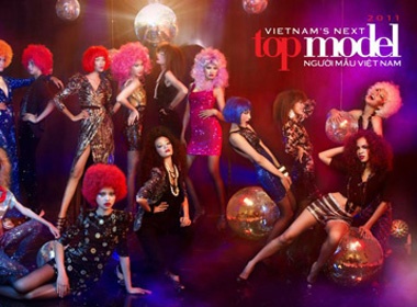 Giam khao Vietnam’s Next Top Model thien vi? hinh anh
