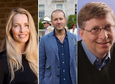 10 nhan vat co anh huong lon nhat den Steve Jobs hinh anh