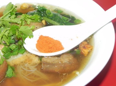 Cay cay mi tom Singapore hinh anh