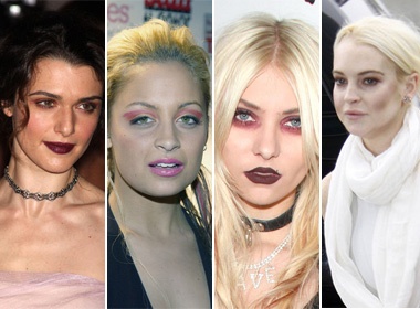 Nhung man makeup 'kinh hoang' nhat cua sao hinh anh