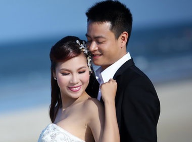 Khanh Ngoc: 'Toi khong lo chong ngoai tinh' hinh anh