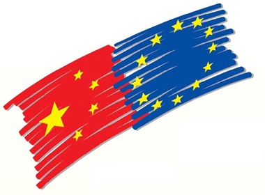 Trung Quoc 'bom tien' cuu EU hinh anh