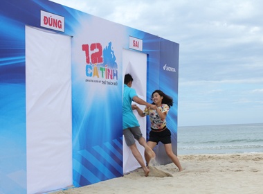 Teen va chuyen hanh trinh 'phuot' de doi hinh anh