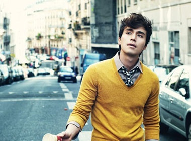 Lee Dong Wook 'du hi' troi Tay hinh anh