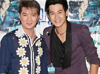 Mr. Dam khoe ao hoa tre trung hinh anh