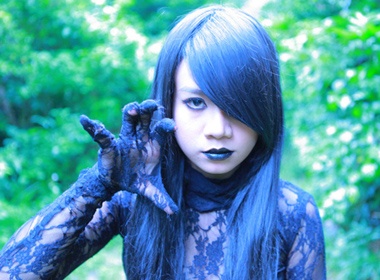 'Tham hoa' Phuong My gay soc voi MV ma hinh anh