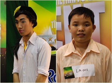 Vietnam’s Got Talent mo man voi man hoa trang... ‘doc’ hinh anh