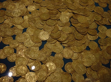 Vu trom lon nhat lich su khao co nhan loai o Libya hinh anh