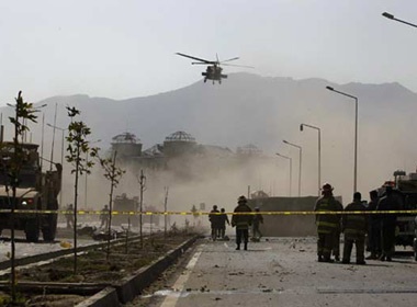 13 linh My thiet mang vi Taliban danh bom lieu chet hinh anh