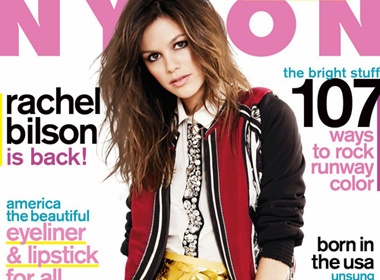 Rachel Bilson kin dao ma quyen ru hinh anh