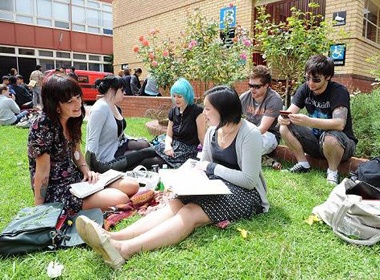 Khoi nghiep tai hoc vien cao dang Northern Melbourne hinh anh