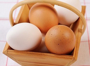 8 cach lam dep tu trung ga hinh anh