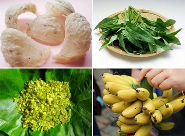 10 dac san tien vua noi tieng cua nguoi Viet hinh anh