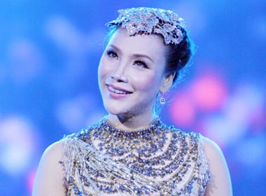 Ho Quynh Huong la bi mat so 2 cua Ha Dung hinh anh