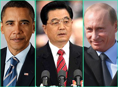 Obama gianh lai vi tri quyen luc nhat hanh tinh hinh anh