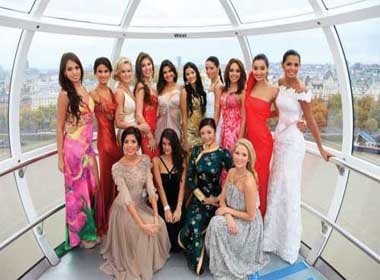 Nhung diem cong cua Miss World 2011 hinh anh