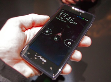 Motorola chon gio dep ra mat 'de' loi kep toc do 1,2GHz hinh anh