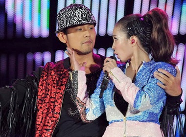 Chau Kiet Luan la 'ga de trung vang' cua showbiz Dai Loan hinh anh