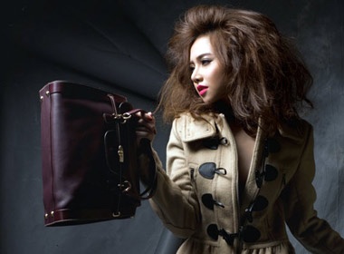 Ngoc Diep lam quy co lanh lung hinh anh