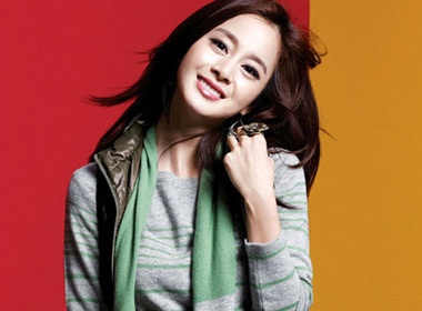 Dong lang man cung Kim Tae Hee hinh anh
