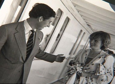 Bo anh trang mat chua tung cong bo cua Cong nuong Diana hinh anh